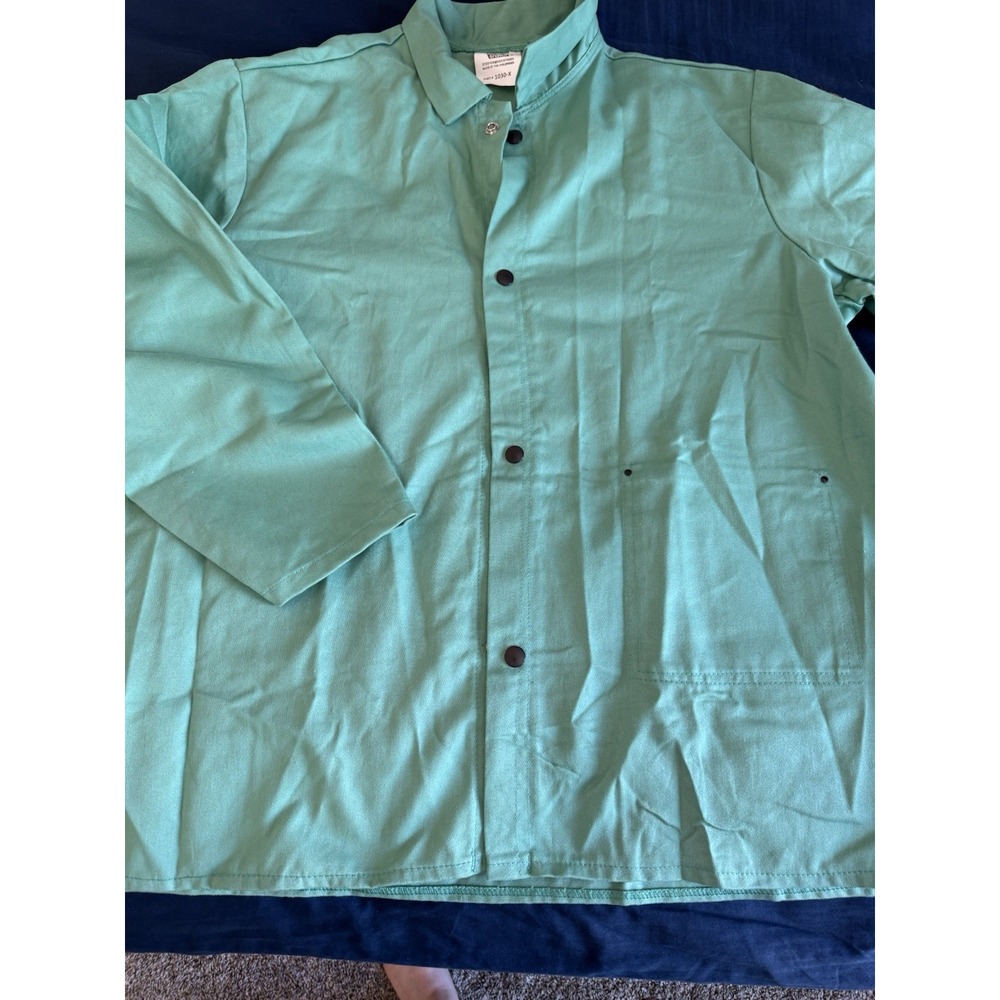 Welding Shirt XL Steiner 1030-X